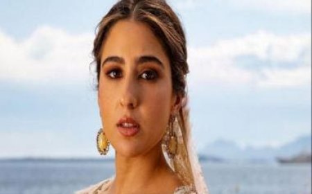 Sara Ali Khan on Cannes 2023: 'Would love to represent my country in a way that my film is here one day'