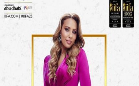 IIFA 2023: Iulia Vantur all set to steal the spotlight at Yas Island, Abu Dhabi with her performance
