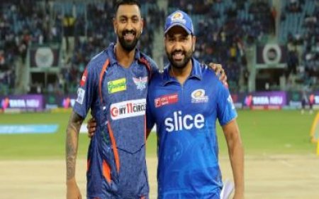 IPL 2023, Lucknow Super Giants vs Mumbai Indians: Form guide, head-to-head, live streaming and all you need to know