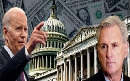 US on the debt ledge, will it fall?