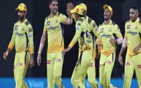 IPL 2023: Ruturaj Gaikwad, bowlers help CSK down GT by 15 runs to reach unprecedented 10th final