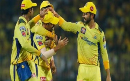 GT vs CSK, LIVE Cricket Score, IPL 2023 Qualifier 1 in Chennai: Chennai defeat Gujarat by 15 runs, enter 10th final