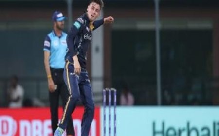 GT vs CSK: Noor Ahmad castles Shivam Dube with unplayable delivery; watch video