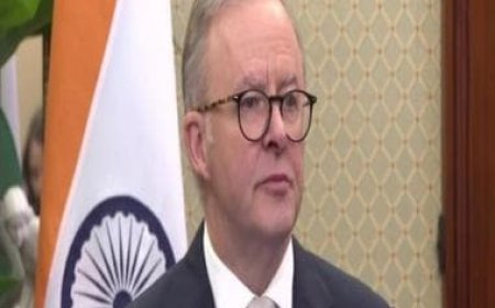 Australia will establish new Consulate General in Bengaluru, says PM Albanese