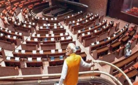 Row over new Parliament: Who inaugurated Sansad buildings in the past?