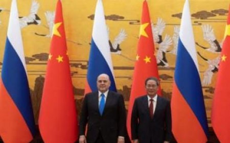 Russia, China set to ink bilateral agreements despite Western criticism
