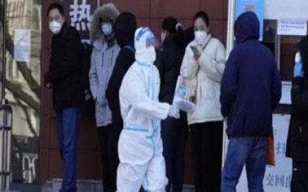 China under new COVID cloud, cases to peak at 65 million per week by June end