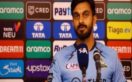 IPL 2023: We could have chased better, says Gujarat Titans batter Vijay Shankar