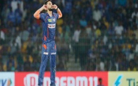 IPL 2023 Eliminator: 'A performance to remember', LSG's Naveen-ul-Haq shines with 4/38 against MI at Chepauk