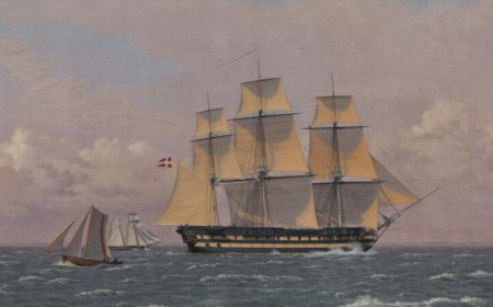 19th century painters may have primed their canvases with beer-brewing leftovers