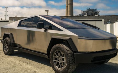 Elon Musk Opens Up About the Cybertruck