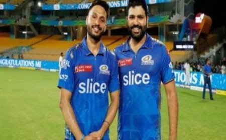 Knew Akash Madhwal had skills and the character to do the job for us: MI captain Rohit Sharma