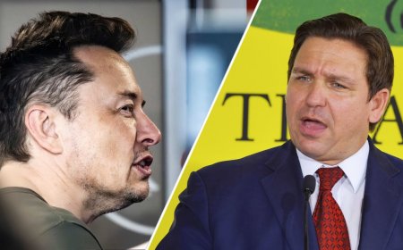 DeSantis Praises Elon Musk on Free Speech During Campaign Kickoff