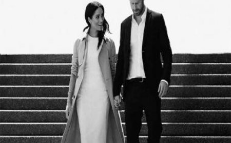 Harry &amp; Meghan: Was the near catastrophic car chase just a publicity stunt?