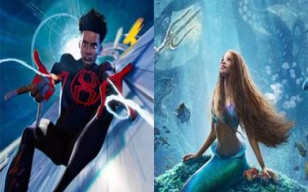 Spider-Man: Across The Spider-Verse &amp; The Little Mermaid take Hollywood inclusivity to next level