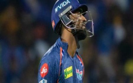 LSG vs MI: 'Take full responsibility' — Krunal Pandya accepts 'all the blame' after Lucknow's defeat