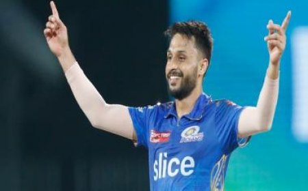 IPL 2023: Akash Madhwal steps up at the right occasion as MI see off LSG in Eliminator