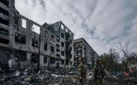 Ukraine War: Russia’s Wagner chief says more than 20,000 of his troops died in Bakhmut battle