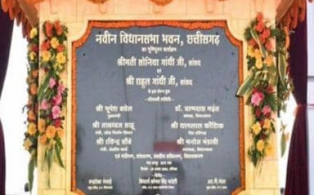 Congress Doublespeak: Times when Rahul Gandhi’s mother, father, grandmother inaugurated constitutional buildings