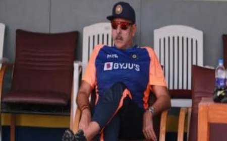 WTC Final: KS Bharat would be India's obvious choice against Australia, says Ravi Shastri