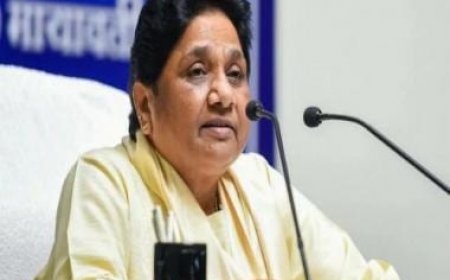 New Parliament Building: Opposition's boycott call unfair, says Mayawati