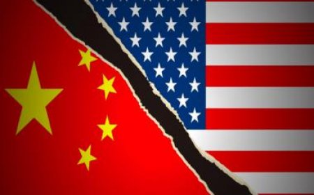 US-China trade barbs on disinformation cyberscape