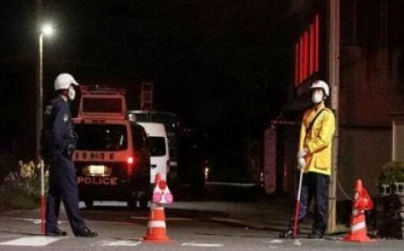 Japan: Woman, two cops killed in shooting and stabbing attack in Nagano prefecture