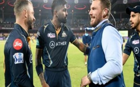 GT vs MI IPL 2023 Qualifier 2: Gujarat Titans a strong team to beat, says Aaron Finch