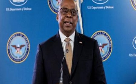 Defence Secretary Lloyd Austin to travel to India ahead of PM Modi's US visit