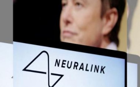 Elon Musk's startup Neuralink says cleared for human test of brain implants