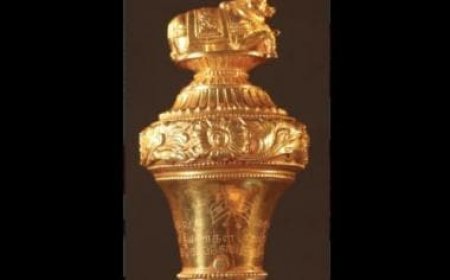 Meet the Vummidi Bangaru family, which crafted the ‘sengol'