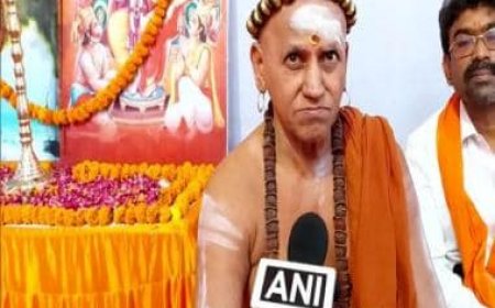 'Modi should be PM again in 2024', says priest who will present Sengol on new Parl building inauguration day