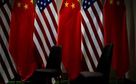State Department warns China could hack US 'critical infrastructure'