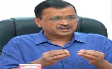 Delhi services row: CM Arvind Kejriwal writes to PM, to skip Niti Aayog meet