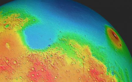 A quake on Mars showed its crust is thicker than Earth’s