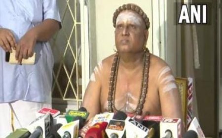 'Sengol symbolises transition of power, sad to see people spread lies,' says Tamil Nadu mutt chief