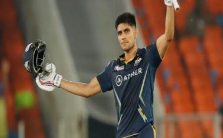IPL 2023 Orange Cap list: GT opener Shubman Gill goes past RCB skipper Faf du Plessis after blazing ton in Qualifier 2
