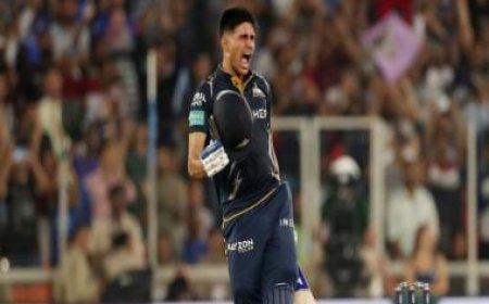 GT vs MI IPL 2023 Qualifier 2: Shubman Gill hailed by Virat Kohli, AB de Villiers after blistering 129 against Mumbai