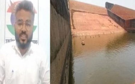 Chhattisgarh official pumps out 21 lakh litres of water from reservoir to retrieve 'new' phone; suspended