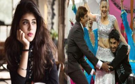 EXCLUSIVE | Sanjana Sanghi: 'Kajra Re with Amitabh Bachchan, Abhishek, Aishwarya my favourite IIFA moment'