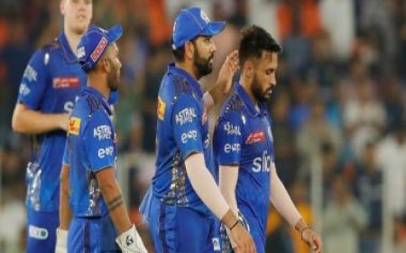 IPL 2023: 'We fought right to the end' — Mumbai Indians coach Boucher hails his team for reaching the playoffs