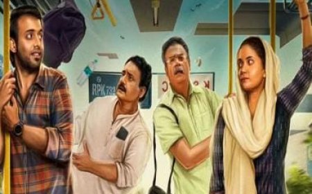 Thrishanku movie review: Pleasant comedy on elopement, inter-community romance and an uncle every girl should have
