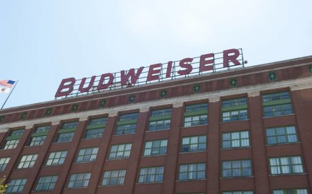 Anheuser-Busch Follows Coke In Bold New Move For Changing Market
