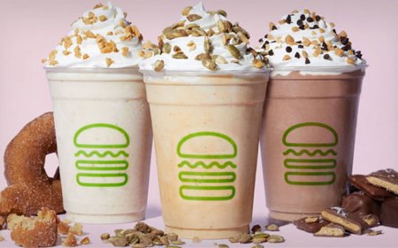 Shake Shack Follows McDonald's and Burger King But In a New Way