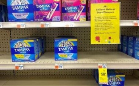 Menstrual Hygiene Day 2023: Which countries continue to have a tampon tax? What about India?