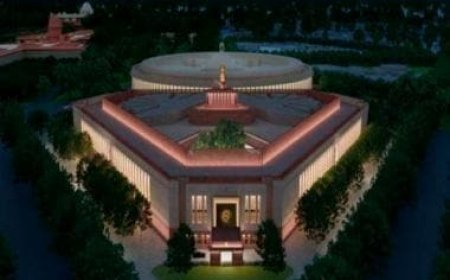 New Parliament Building Inauguration: BJP guns for treason charge to be slapped on RJD over coffin tweet