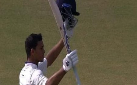 WTC Final: Yashasvi Jaiswal to replace Ruturaj Gaikwad as stand-by player in India squad, says report