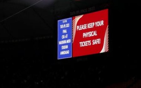 CSK vs GT IPL 2023 Final: Heavy rain in Ahmedabad forces summit clash to be moved to Reserve Day