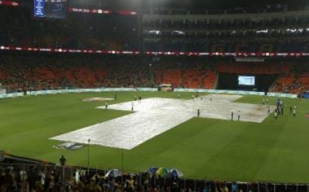 CSK vs GT IPL 2023 Final: What the weather in Ahmedabad will be like on Monday