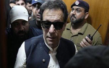 'No talks with a group of terrorists...': Pakistan's ruling coalition turns down Imran Khan's dialogue offer